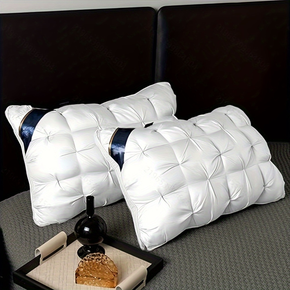 

A Of Pillows, Pillows, Bedding Bed Pillows, Size Sleeping Pillows For Lying Or Sleeping, 29.13x18.89x2.75 , And , - And , Suitable For Bedrooms, , , Dormitories, Etc.