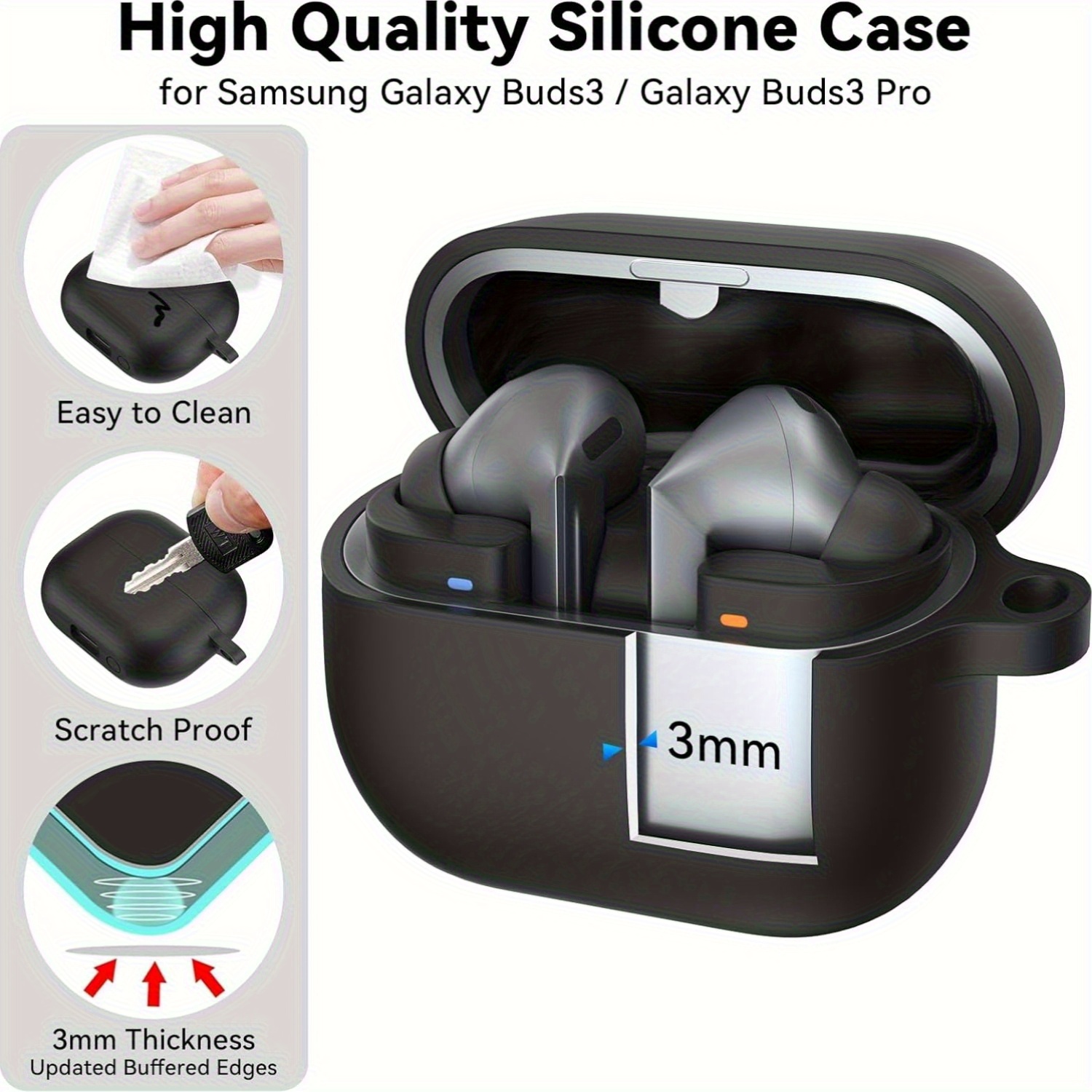 Galaxy Buds3 Samsung Earbuds Harga Para For Samsung Para For