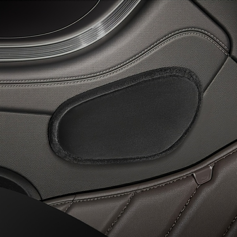 2pcs Set Car Knee Pads, Summer Ice Cooling Style Leg Pads