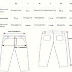 2024 downhill bicycle pants bmx mtb off road utv motorcycle enduro riding pants mx moto quick drying pants size 28 38