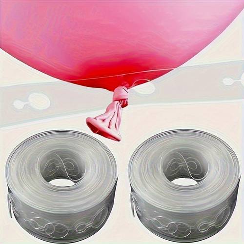 78 inch balloon decoration strip balloon chain balloon arch kit and decoration set for floral garlands ideal for birthday celebrations and themed events