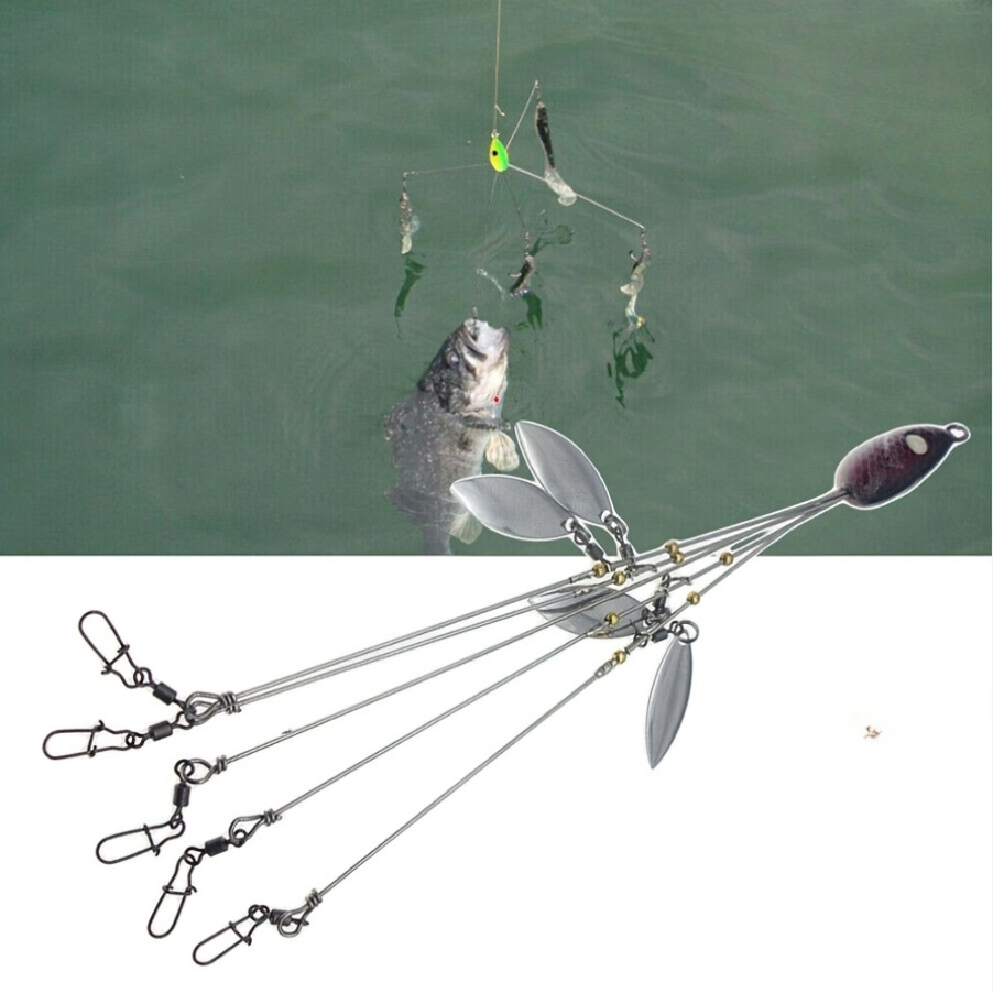 Fish Attractant Doumneou s For Bass Stripers Fishing, Freshwater