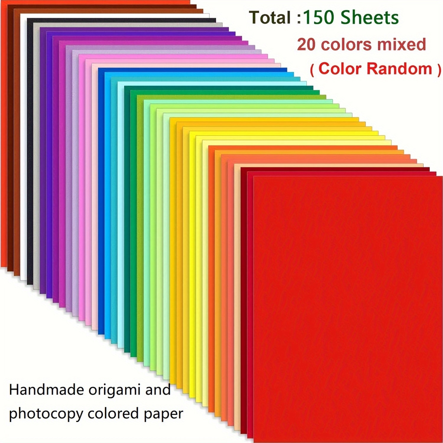 origami paper craft sold on Temu Australia
