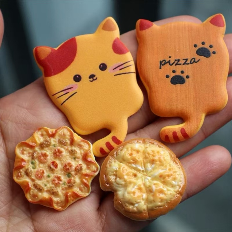 Melody Jane Dollhouse Miniature Cookies On Cutting Board - 1:12 Scale Kitchen Food Accessory