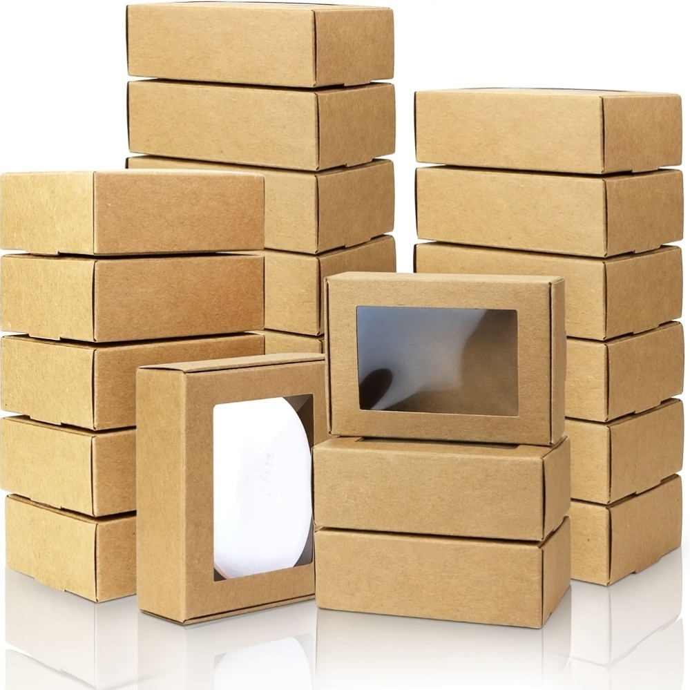 box packaging sold on Temu United States