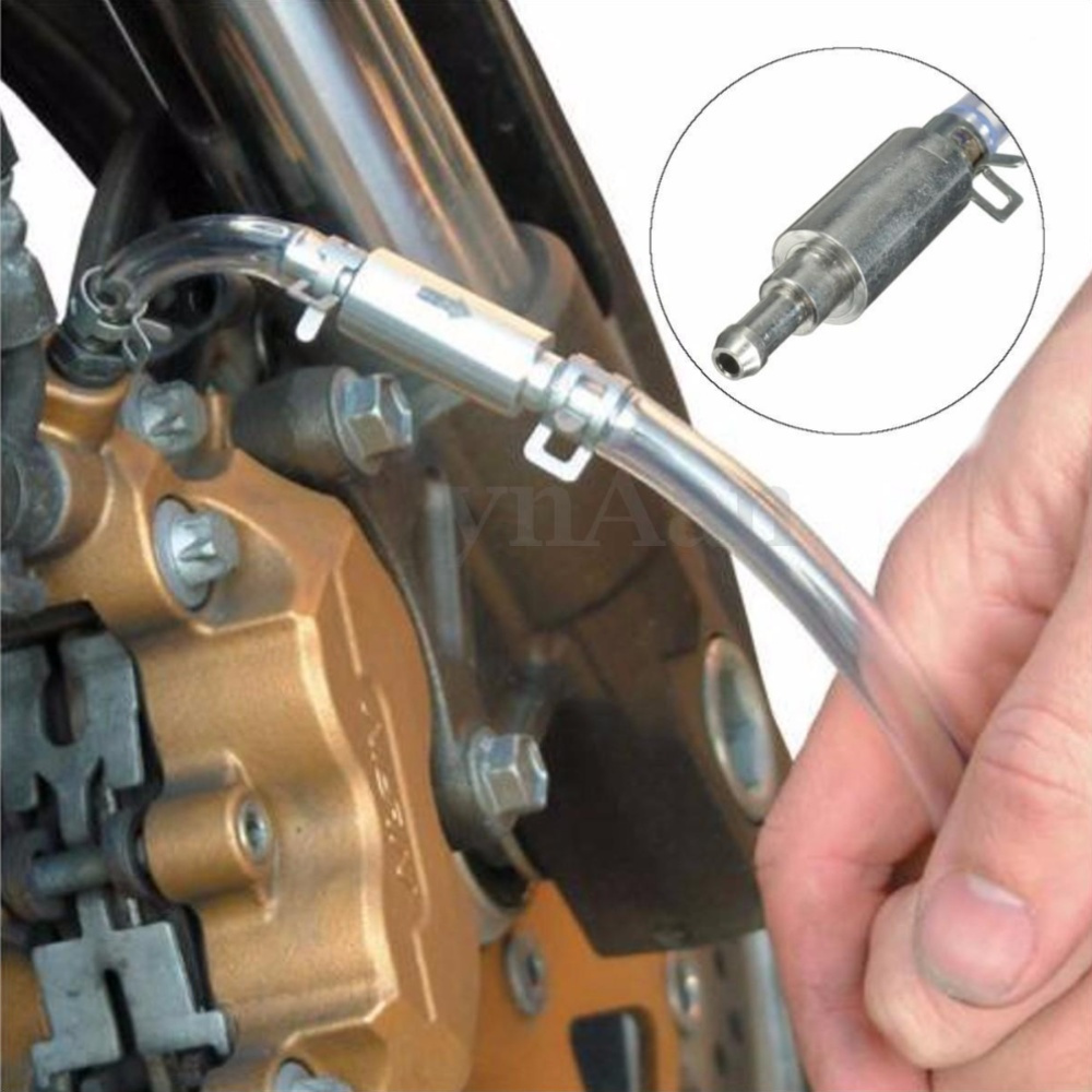 DURATECH 2L Manual Brake Bleeder Kit W/Fluid Pressure Bleeder 3 Cylinder Adapter