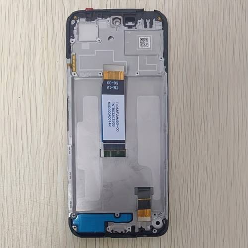 сенсорный lcd для redmi 13 4g 5g, сменный сенсорный стекло с черной рамкой 2404arn45a, 24040rn64y, 6.79 дюймов
