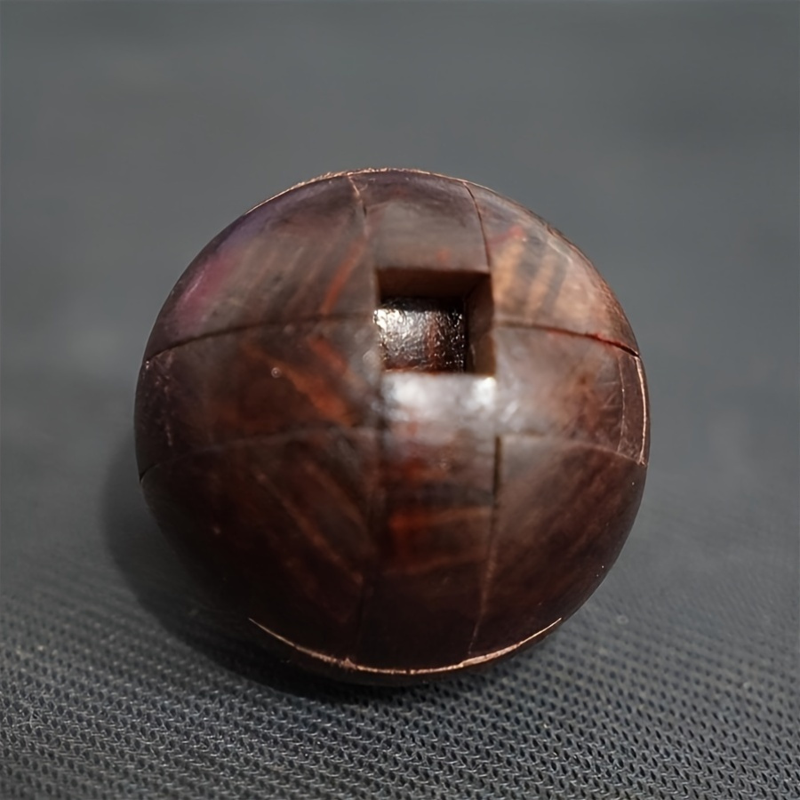 Magic Ball Wooden Puzzle Brain Teaser