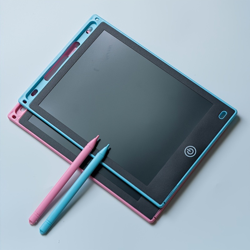 21,59 cm / 21,6 cm LCD Sıvı Kristal Yazma Tableti Çizim Tahtası, Karalama Tahtası, Eğitim Doğum Günü Hediyesi, Noel Ve Cadılar Bayramı Hediyesi