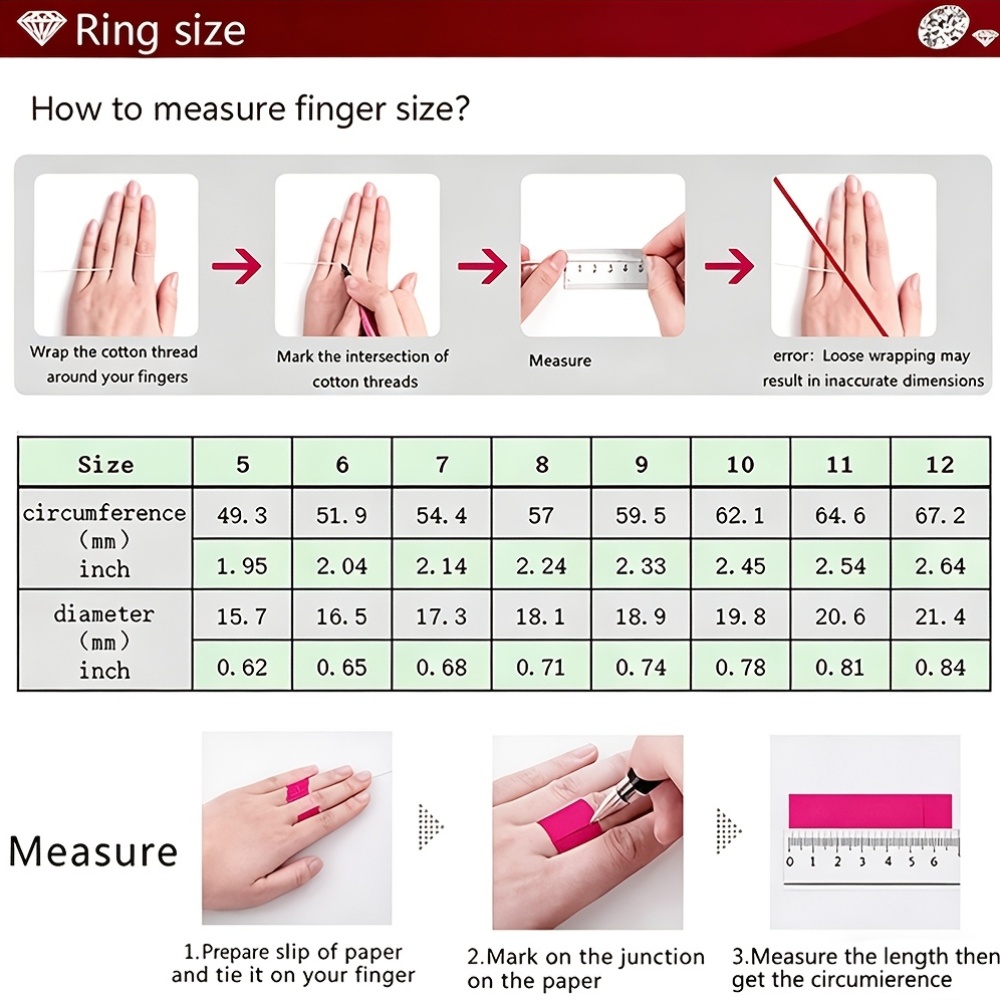 Women's Anniversary Eye-Shaped Zirconia Halo Silicone Ring