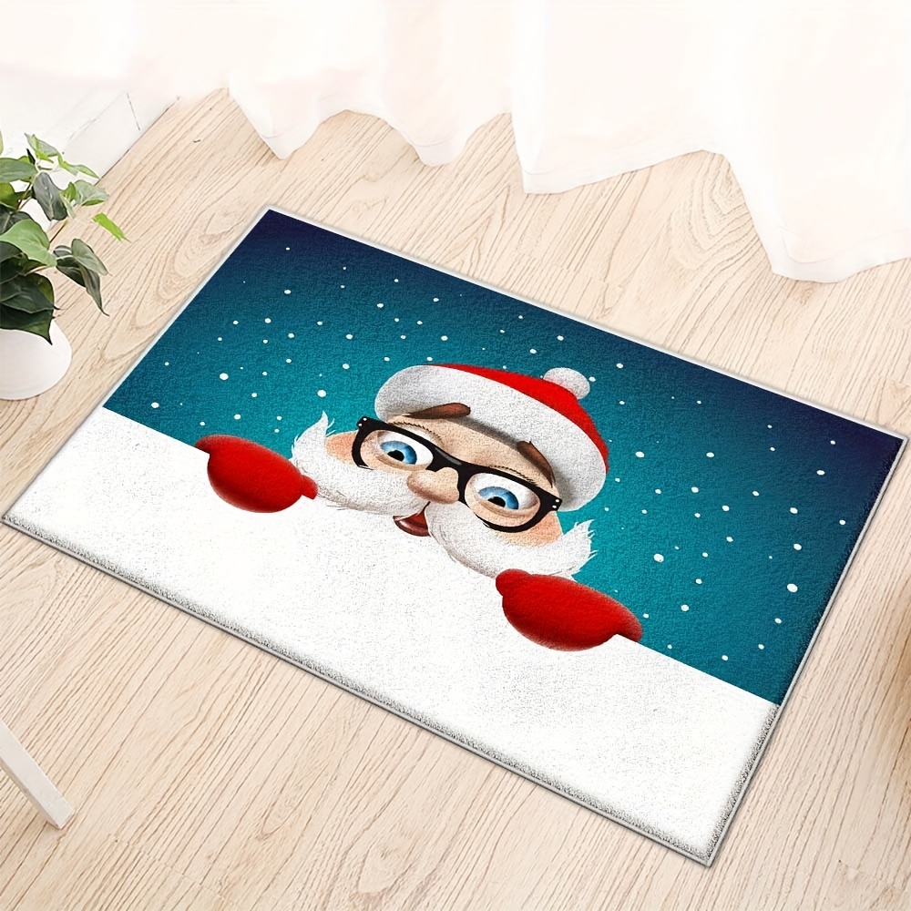 サンタクロース デザイン マット クリスマスにぴったり！華やかランチョンマットおすすめ10選