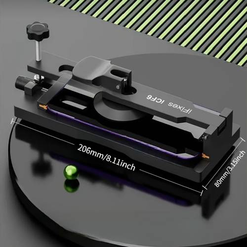 mobile phone screen repair disassembler mobile phone screen quick tool safety protection non destructive removal manual screen separator without charging