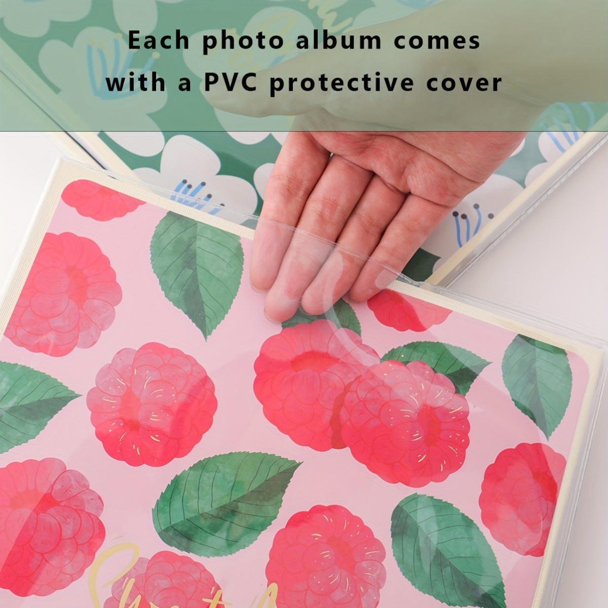Set Di 4 Album Fotografici Tradizionali Neri, Formato 4x6, Capacità Totale 440 Foto, Copertina In PU, Dimensioni 29x32 Cm