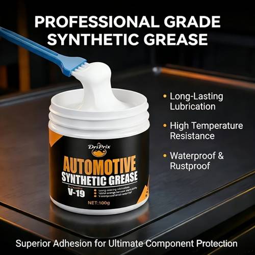 100g automotive brake grease brake sub pump guide pin special high temperature noise reduction anti anti rust anti protects rubber universal for all types of vehicle maintenance special brake s