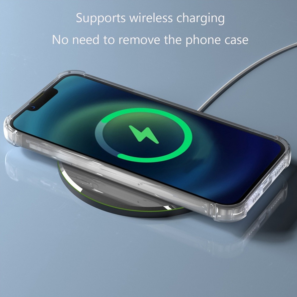 REY Silikonhülle Transparent Für Xiaomi 12T / 12T Pro – Ultradünn (0,33 Mm), Kratzfest