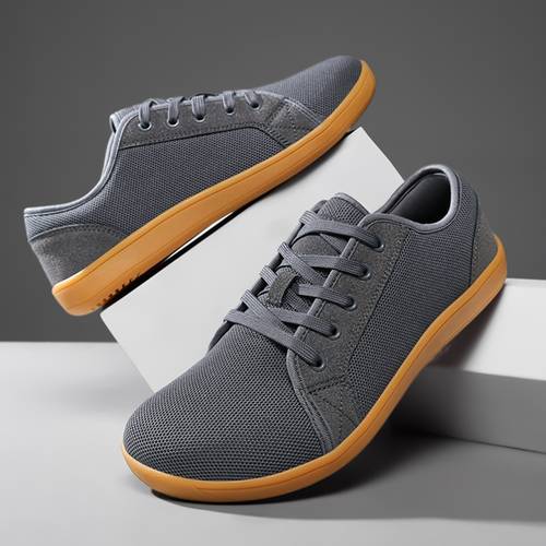 mens womens plus size wide toe casual athletic shoes fitness training shoes men women comfortable breathable fabric upper non slip wear resistant rubber sole low top lace up closure suitable for casual wear extended size 36 48