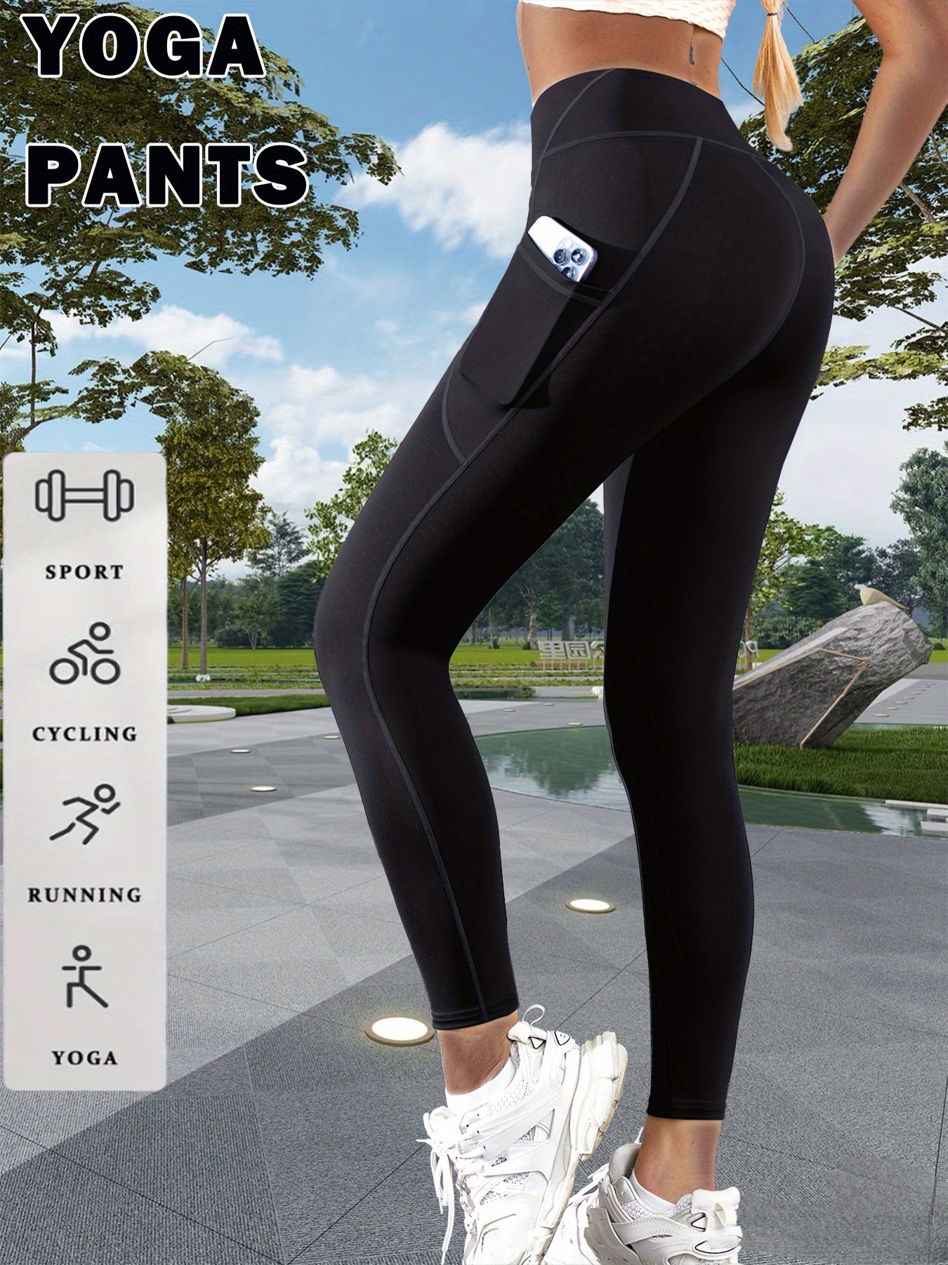 yoga pants - Besplatna dostava za poslane iz Temua