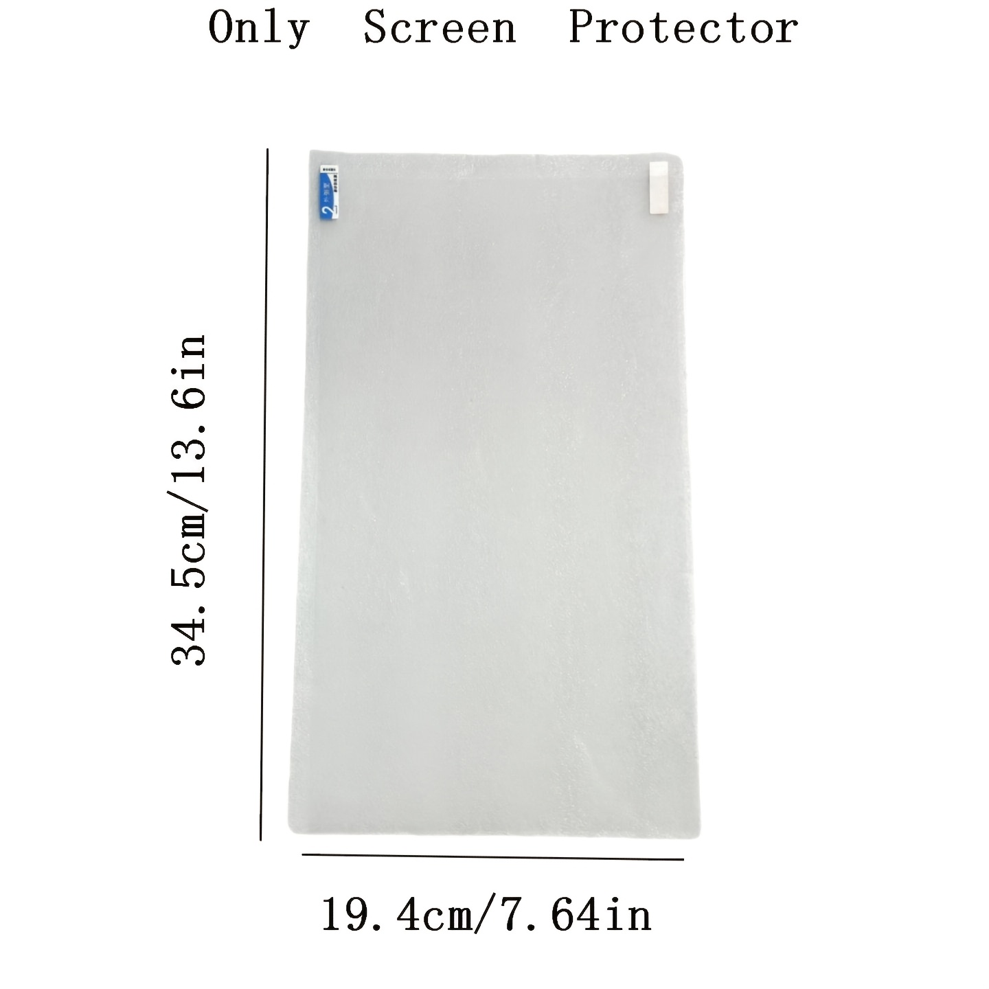 .6-inch Screen Protector For Laptops, Compatible With , Dell, , , And Laptops, With :9 Ratio. , The Screen Protector, Not The Laptop Itself