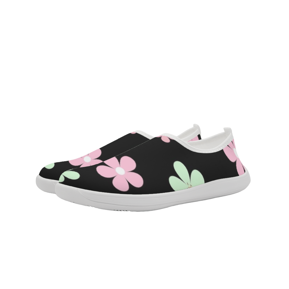 Men's Fat Wide Toe Canvas Shoes