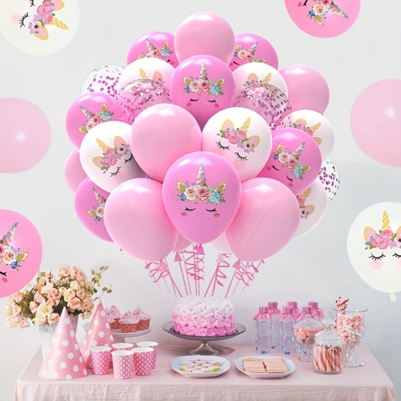Globos de Unicornio para Cumpleaños - Oferta Limitada en Stock