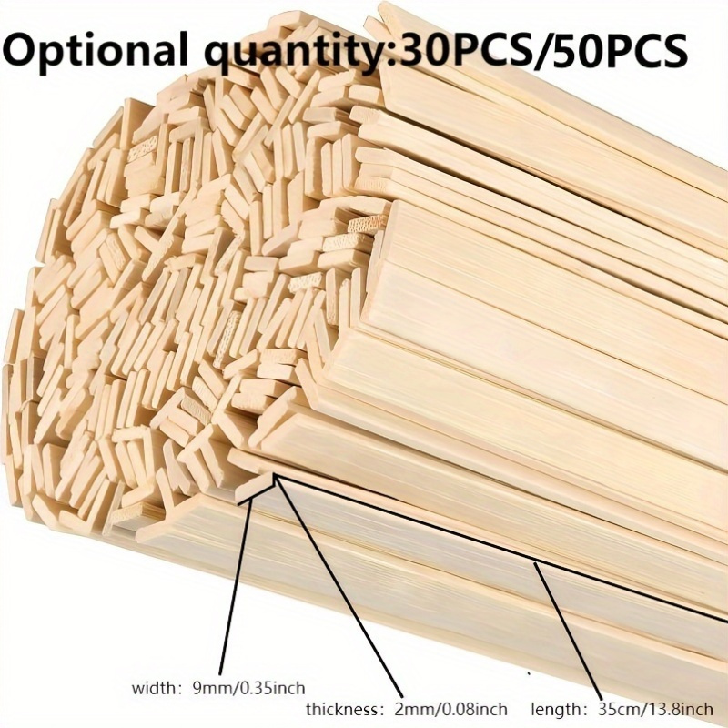 wood craft supplies sold on Temu United States