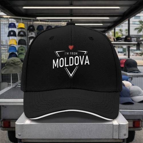 2026 new moldova letter pattern baseball cap for men casual duckbill hat trendy and versatile accessory outdoor popular casual baseball cap hip hop dad hat lightweight sporty style for activities