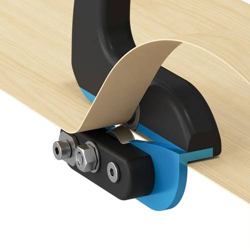 a manual woodworking panel cutting machine suitable for plastic panels metal sheets gypsum boards ceramic boards woodworking veneer panels melamine boards etc allowing for fast and cutting with strength