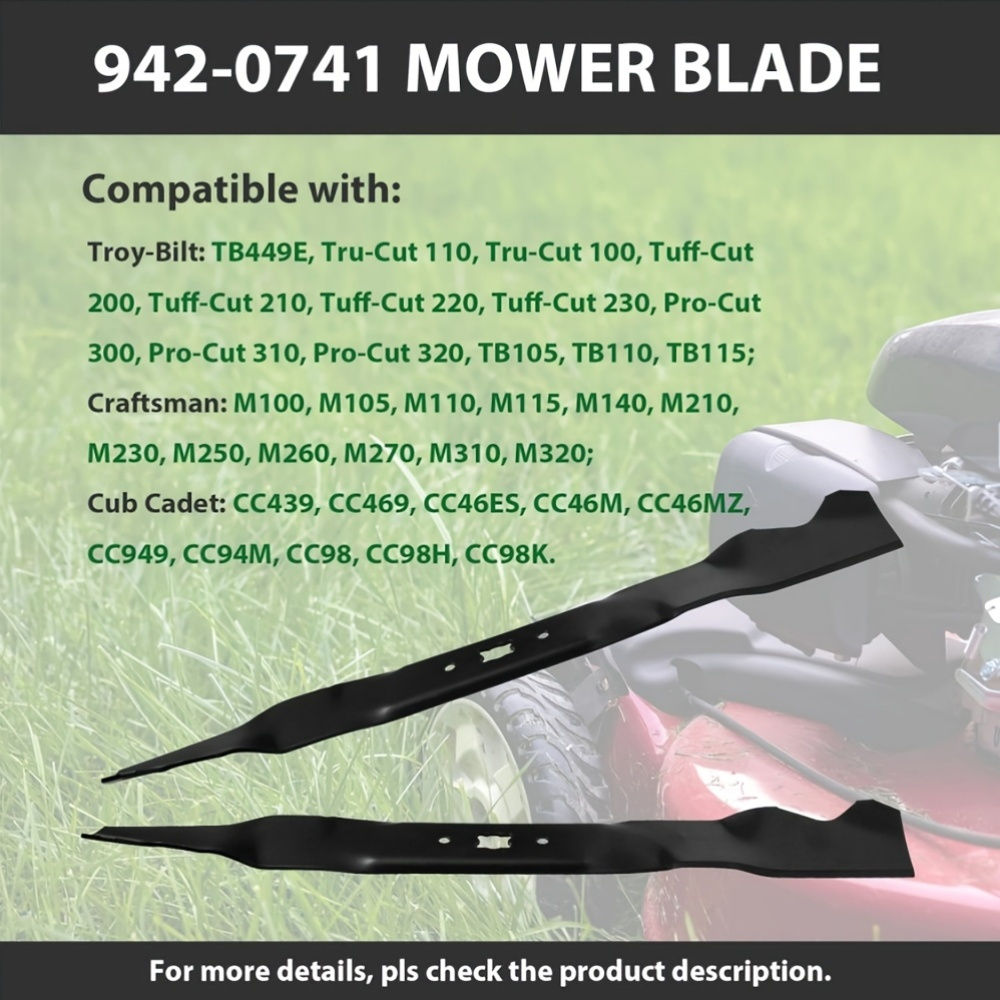 Craftsman M230 Craftsman M210 Blade Replacement Push Mower Parts