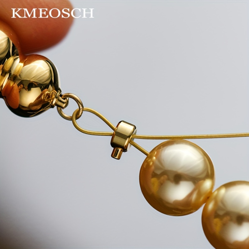 Brass Crimp Beads and Stopper Beads for Jewelry Making