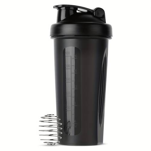 28 oz protein shake shaker, ideal zum mischen von trainingszusätzen, für sport- und fitnessaktivitäten und ideal für sommergetränke