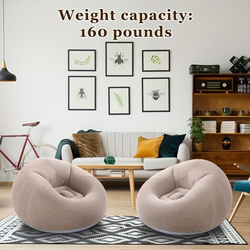 Inflatable Lazy Sofa Chair