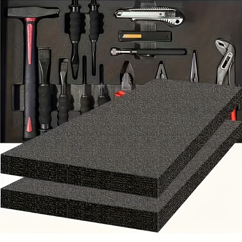Foam Padding Material for Custom Size Protection
