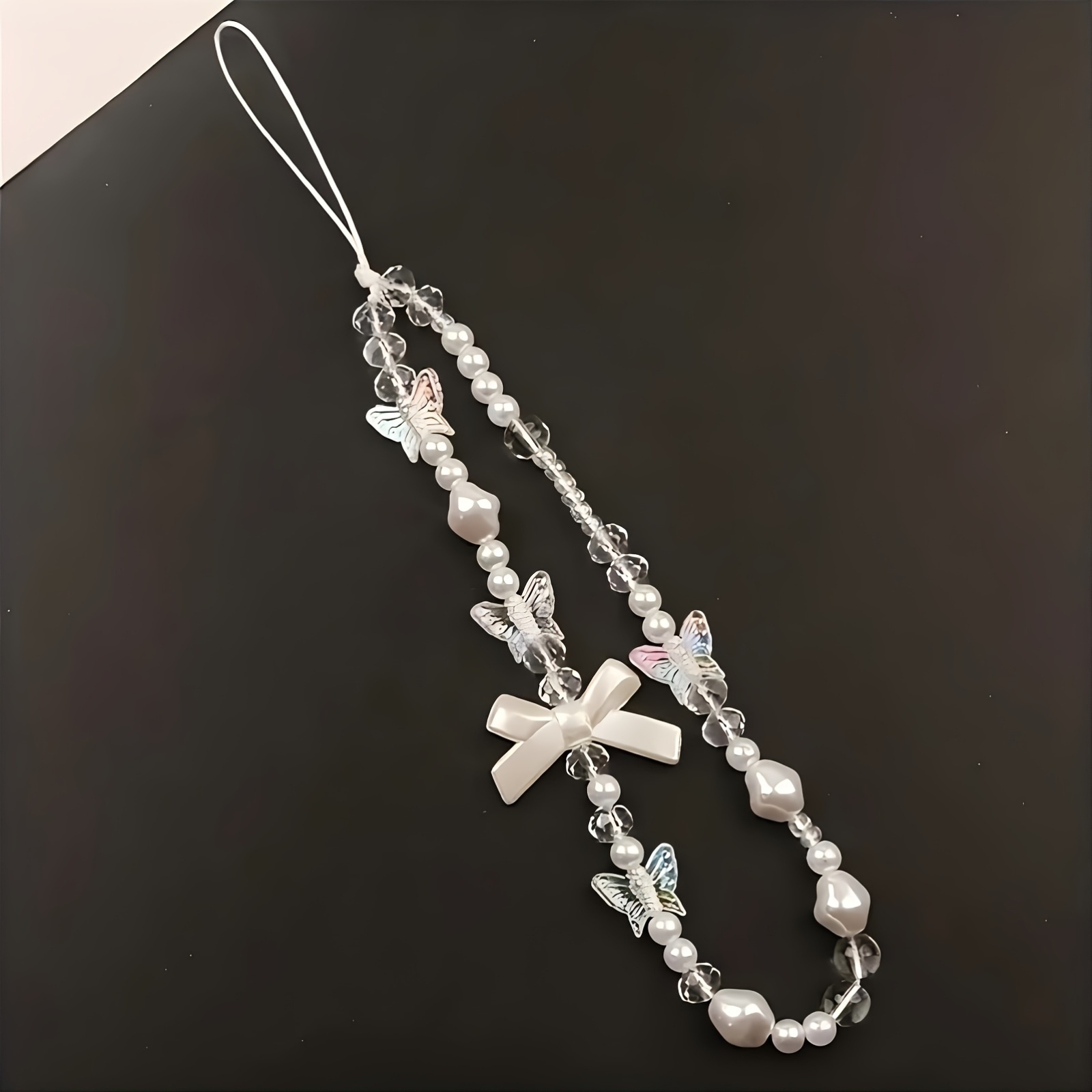 20 Stück Silikon-Schleifen-Perlen Für DIY-Schmuck – Bunt, 3 Cm, Für Armbänder, Schlüsselanhänger & Mehr