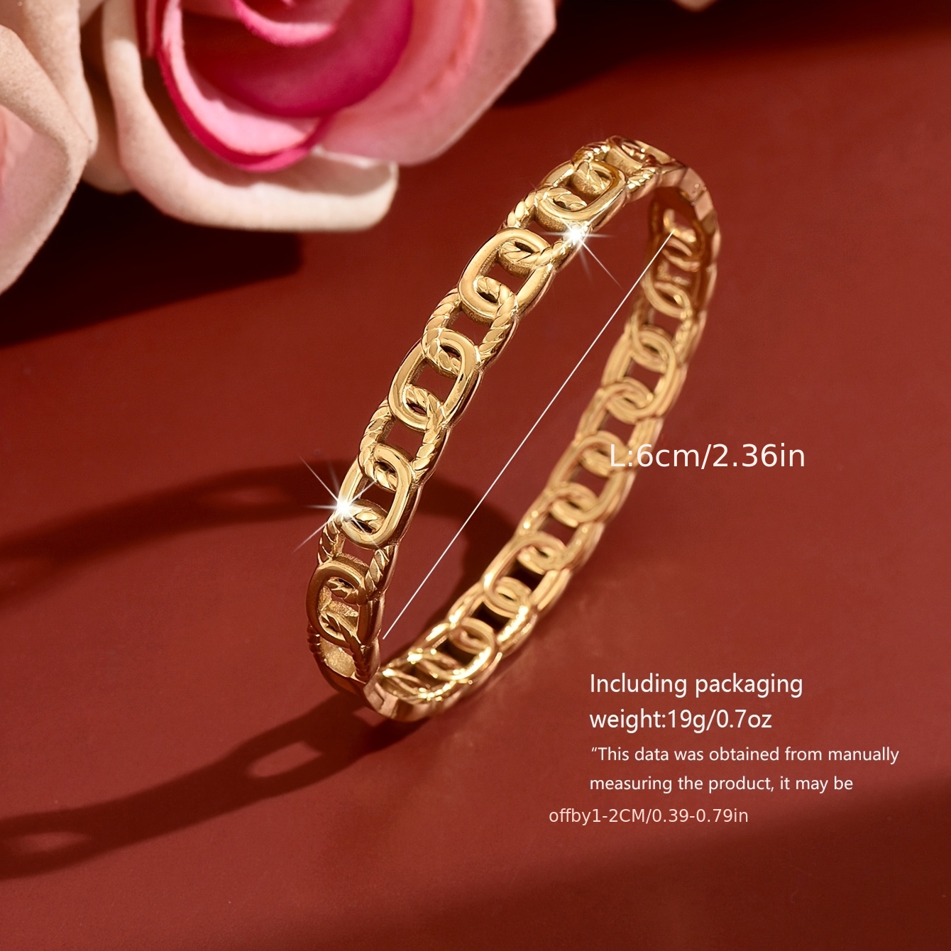 Women's Minimalist Vintage High-end Bracelet
