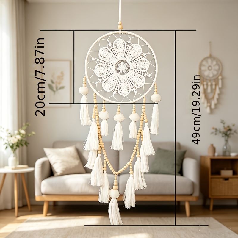 2pcs Dreamcatcher Set for Home Decoration