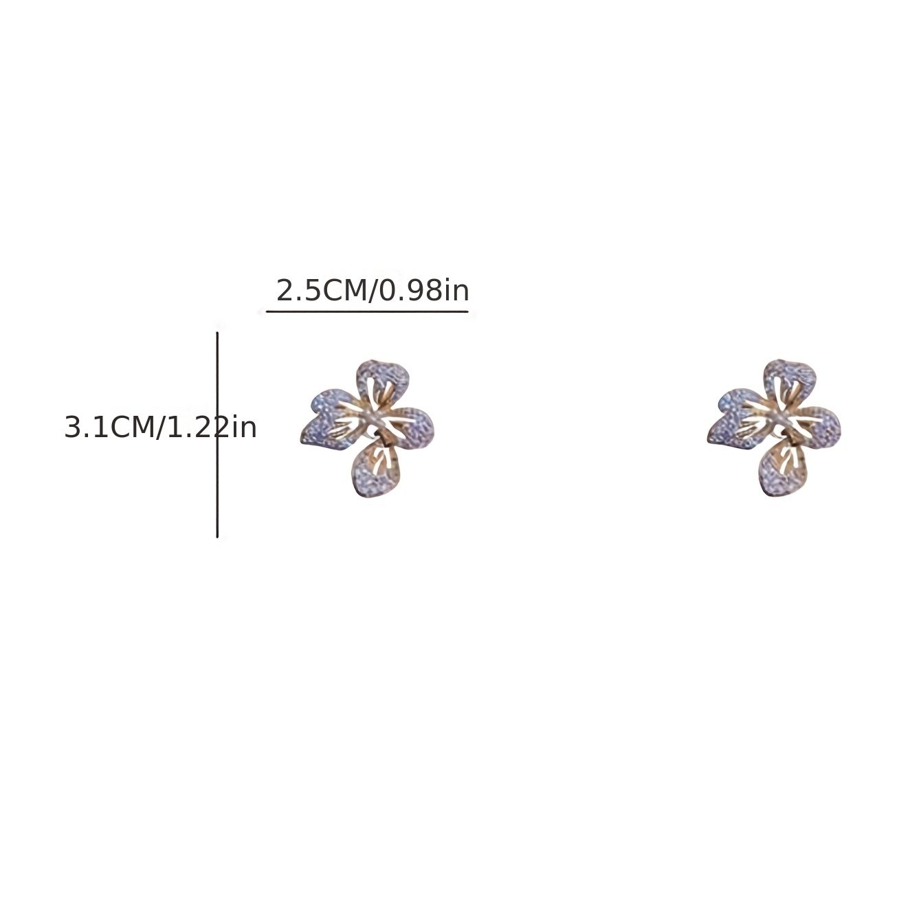 Women's Exquisite and Elegant Earrings for Daily Wear