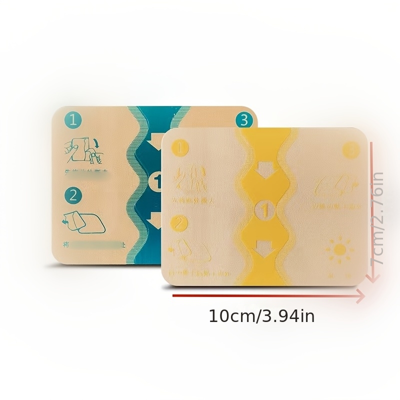 bandage stickers     sizes suitable for home women men the elderly athletes etc to relax relax after sitting for a long   daily use   cut and   used after tearing off Product details 4