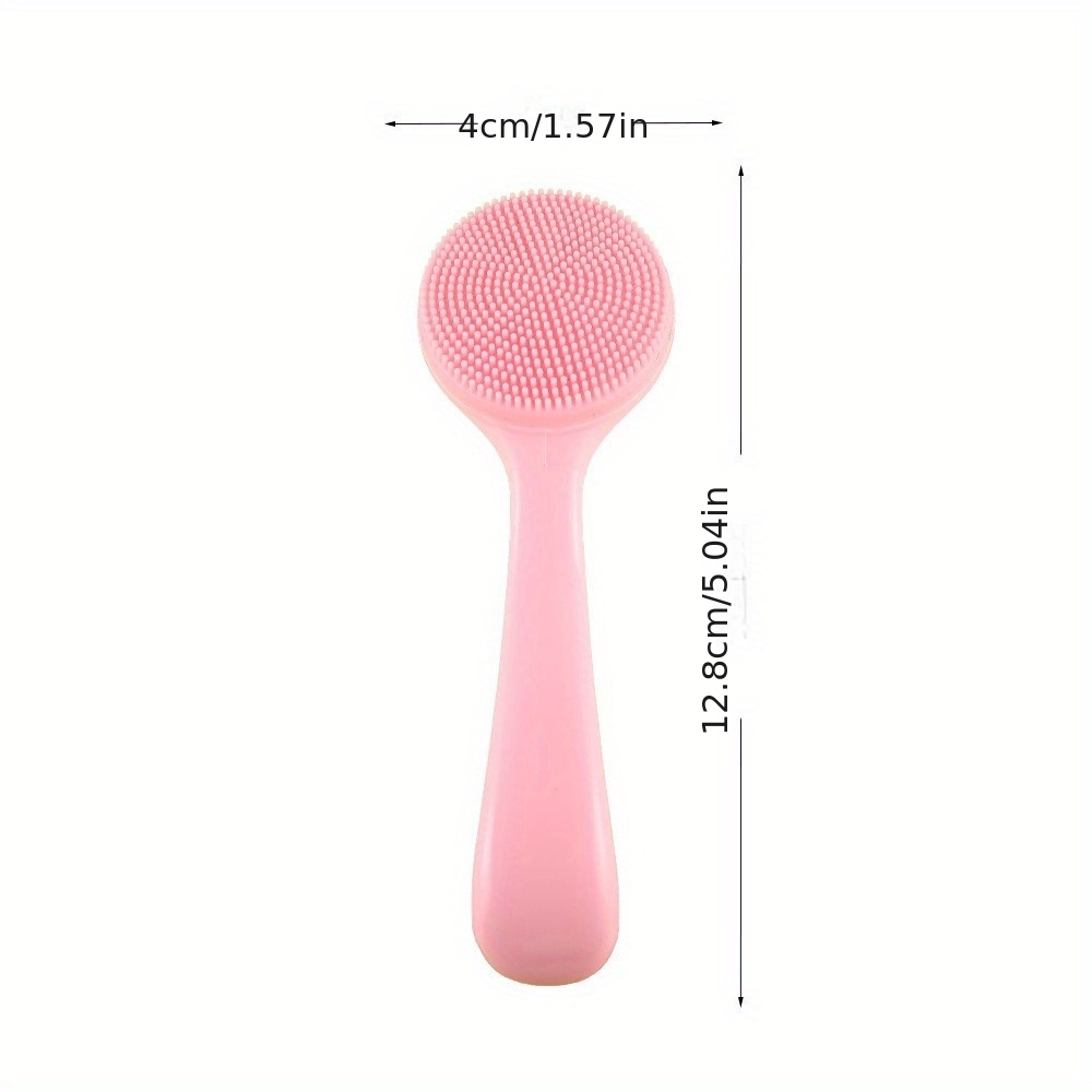 Deep Cleansing Facial Massage Brush for Exfoliation