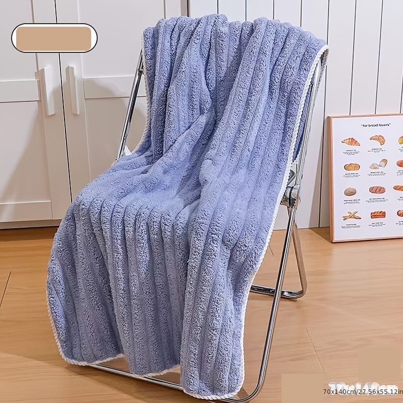 TEMU Halloween Gifts, Trendy Large Bath Towel, Soft, Skin-friendly, Absorbent, Quick-drying, And Lint-resistant. A Universal Bath Towel For Adults,