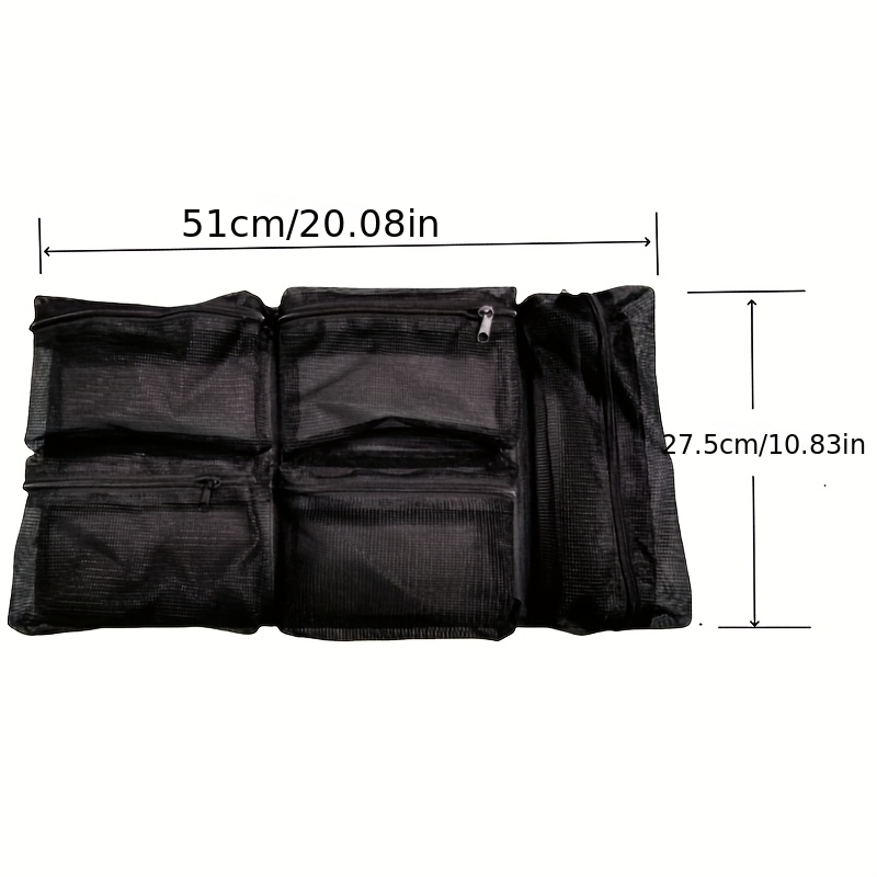 TEMU Organizzatore per valigia, borsa portaoggetti per valigia, custodia per attrezzi per , porta documenti, compatibile con 1510, 1535 AIR, Im2500 e