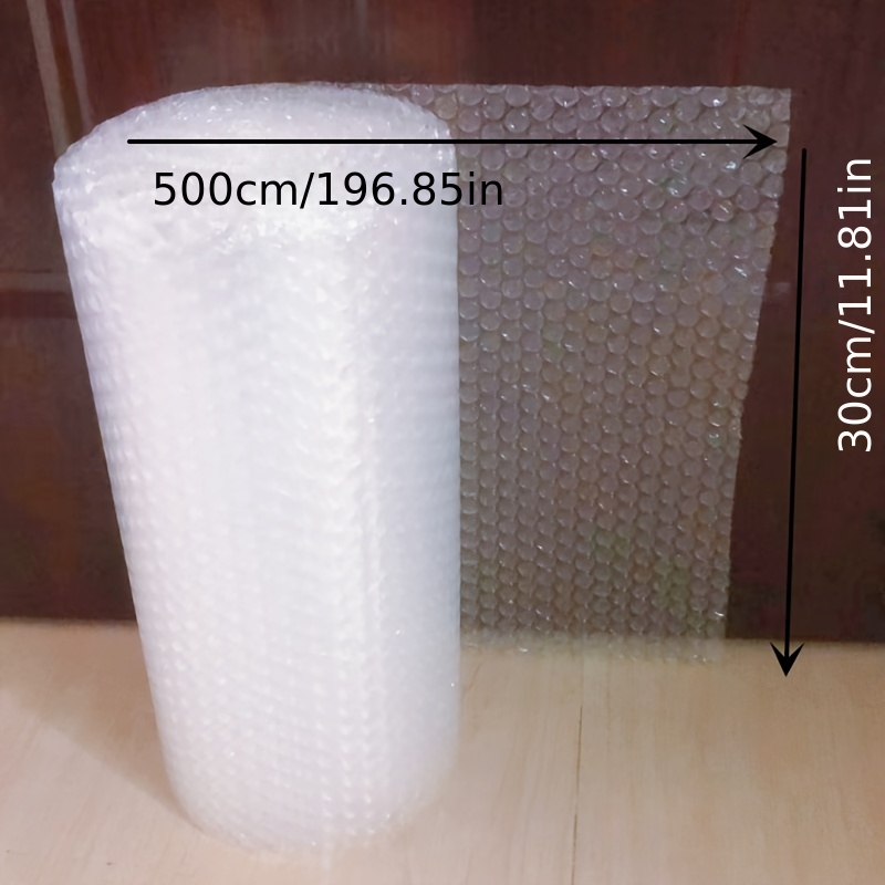 E-shop Polyethylen Material Robuste Luftpolsterverpackung, Verwendet für Polsterverpackungsmaterialien, Stoßdämpfung, Füllverpackung und zur