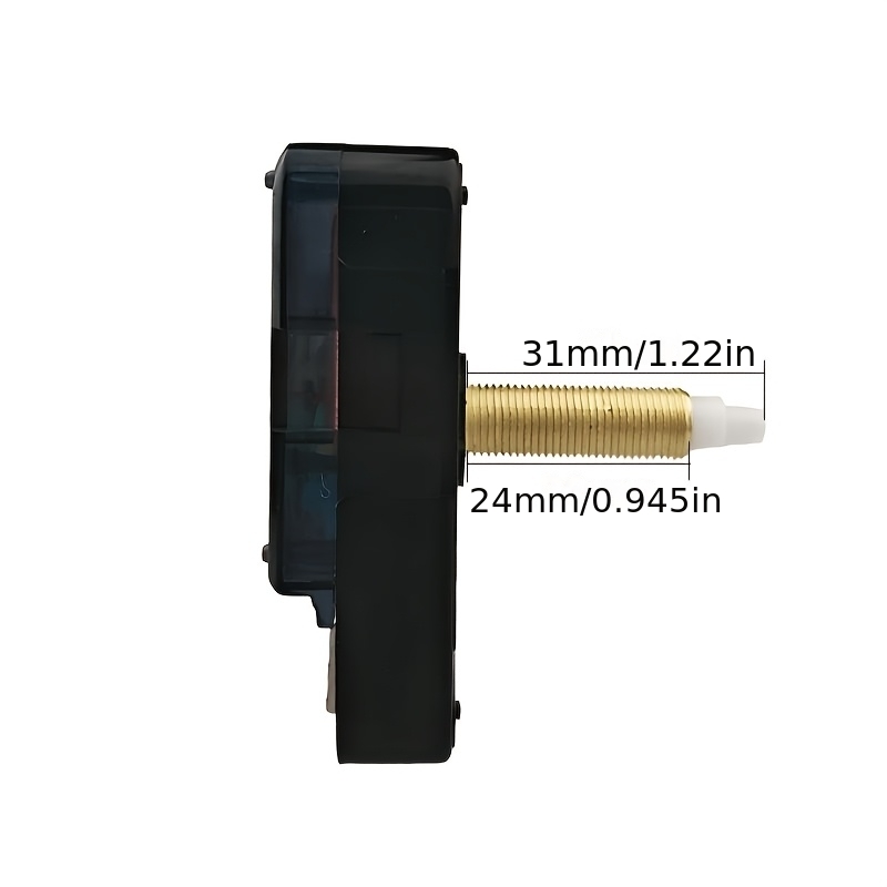 cross border silent 8828s3 scanning quartz - Temu