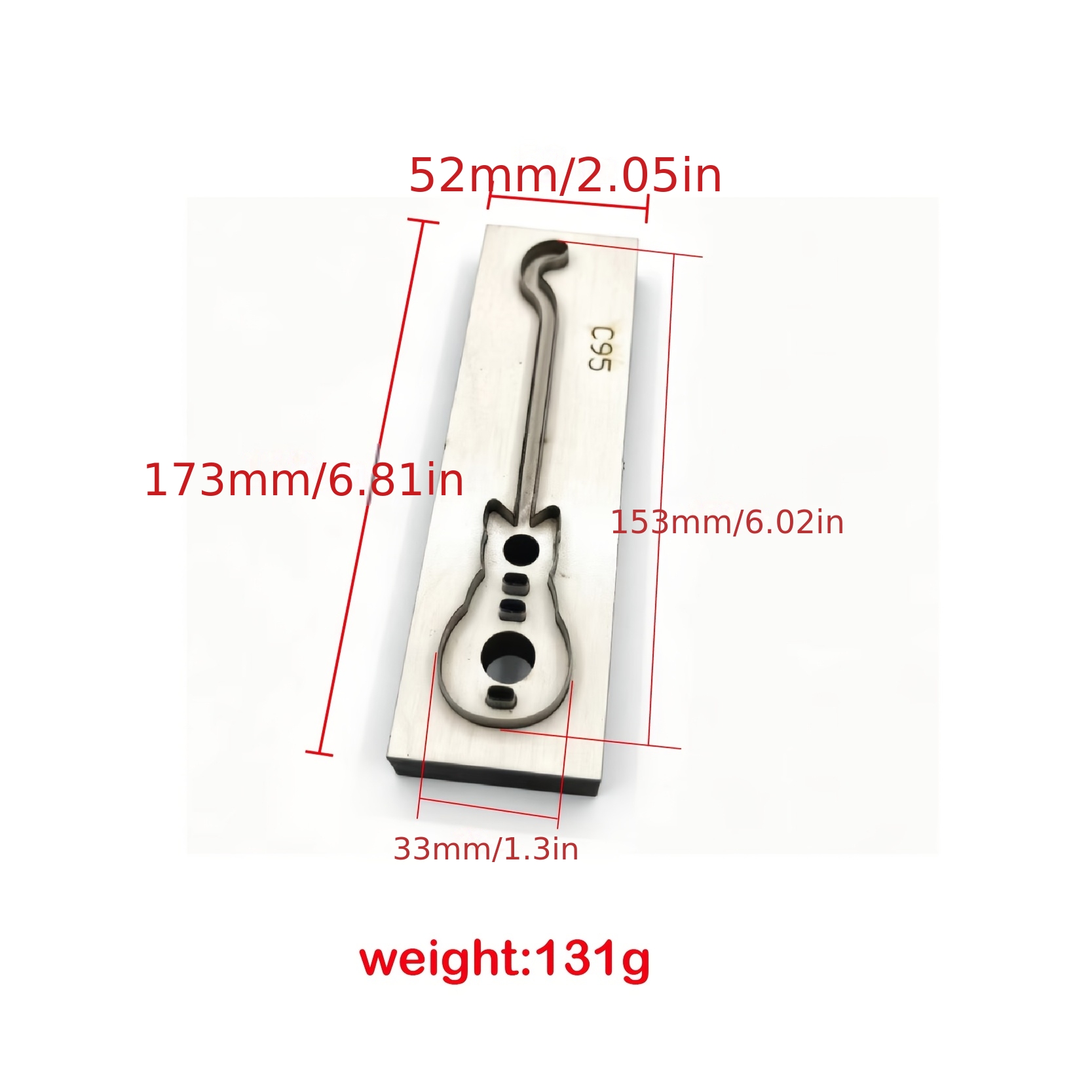 TEMU C95 Moule de découpe en cuir de chat, porte-clés chaton , pendentif en cuir, découpe laser, outil d'artisanat en cuir