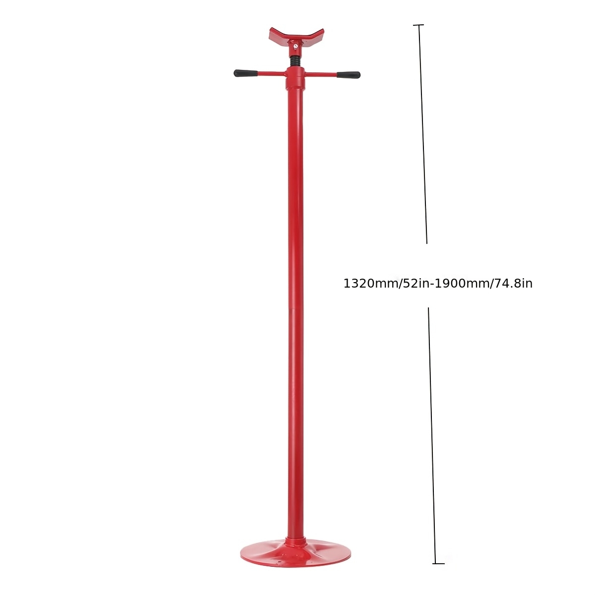 1000kg Under Hoist Jack Stand for Automotive Support