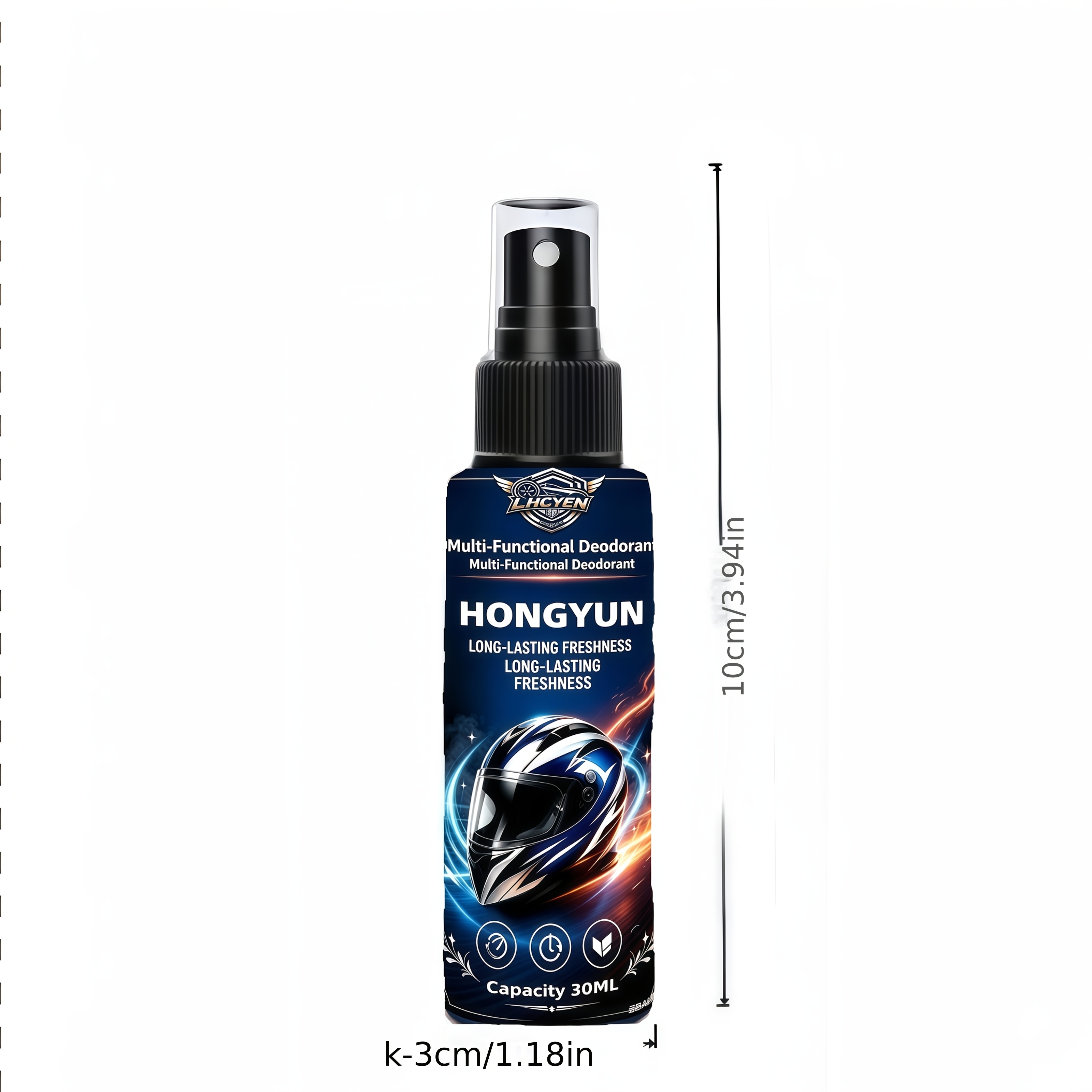 TEMU Removes Odors From Helmets, Specifically Designed For Motorcycles, Bicycles, And Sports Helmets. Eliminate Unpleasant Smells, Suitable For