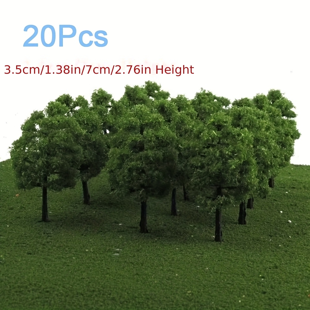 Abaodam 10 Pezzi Di Accessori Per Micro Paesaggistica Albero Di Ciliegio In Fiore Ciliegio In Miniatura Fiori Finti Decorazioni Per Paesaggi Fiori Di Ciliegio Finti In Abs