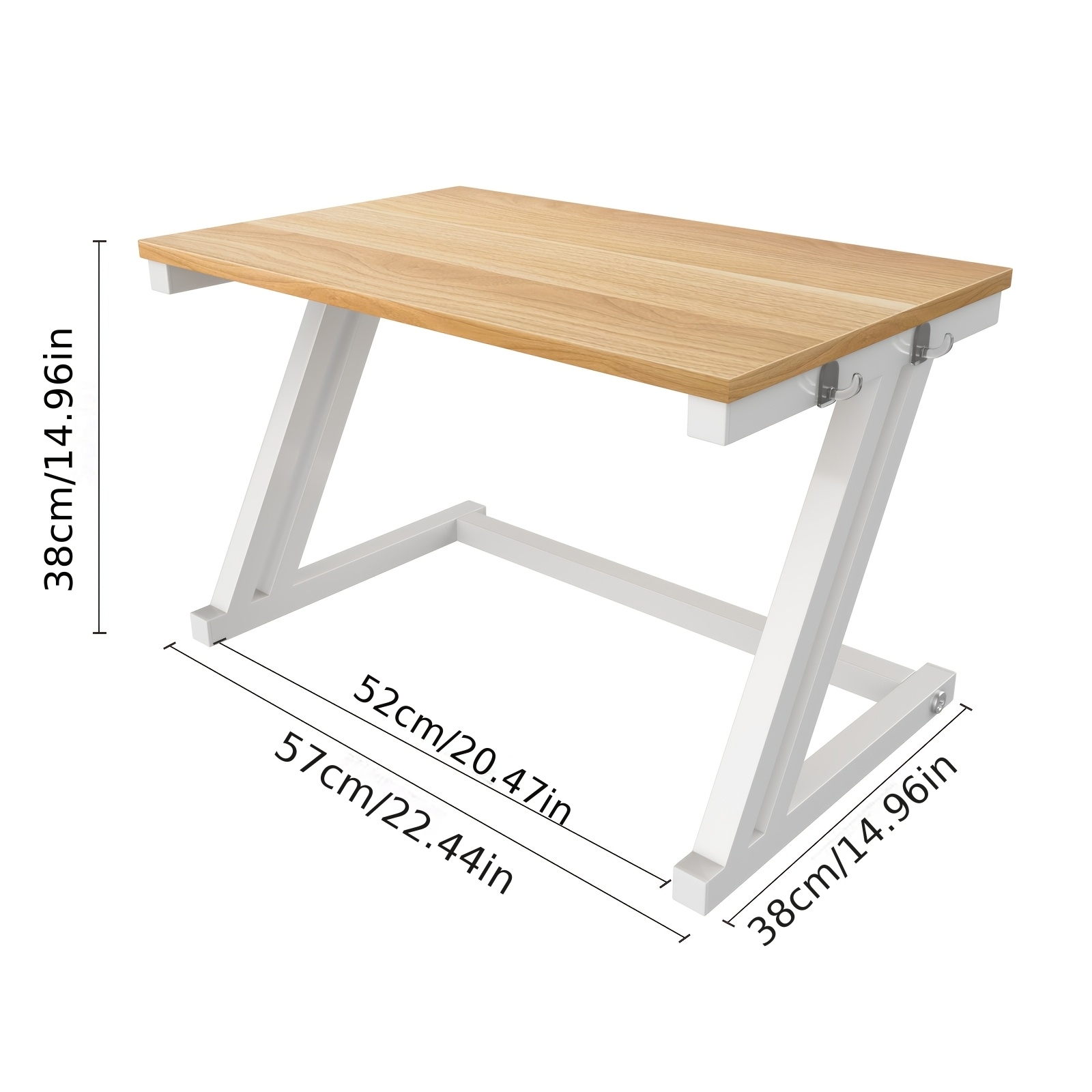 Microwave Oven Stand, 57×38×38cm, , Kitchen Countertop Shelf, Carbon , Spice And Seasoning Organizer, Counter Space, Practical Design
