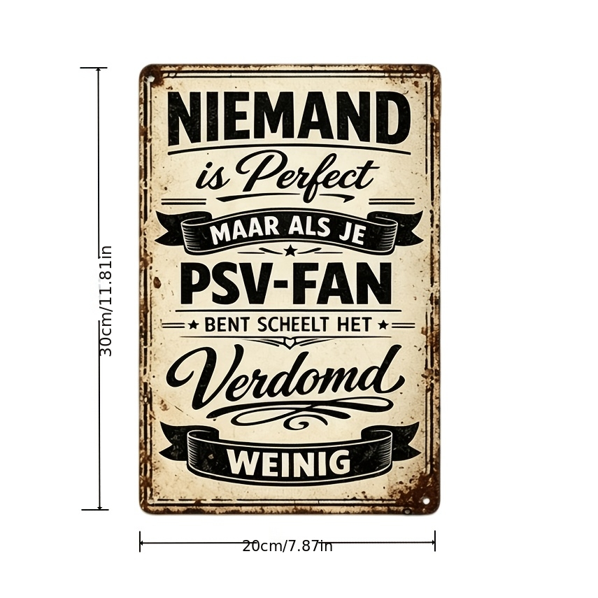 TEMU Soccer Event 2026 - 2d Flat, 2d Flat - 2d Flat Wooden Decorative Sign | Dutch Style, Football Fan Theme Fun Influencer Slogan Sign, Suitable For