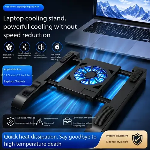 Usb Router Fan Temu laptop cooling fan sold on Temu United States