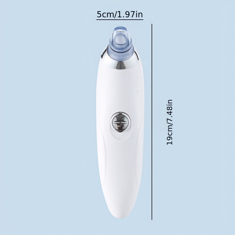 convenient home electric blackhead remover pore cleaner facial cleansing beauty instrument suitable for men and women without battery Product details 0